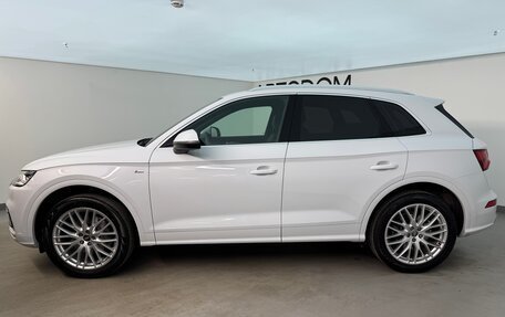 Audi Q5, 2020 год, 3 750 000 рублей, 5 фотография