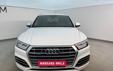 Audi Q5, 2020 год, 3 750 000 рублей, 3 фотография