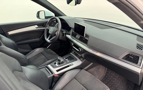 Audi Q5, 2020 год, 3 750 000 рублей, 11 фотография