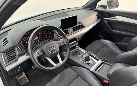 Audi Q5, 2020 год, 3 750 000 рублей, 15 фотография