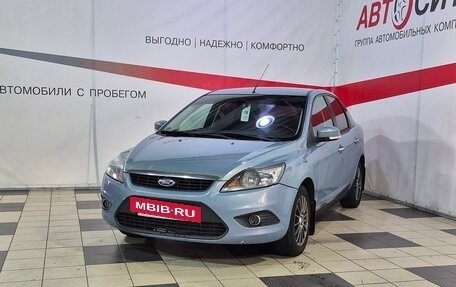 Ford Focus II рестайлинг, 2009 год, 474 000 рублей, 3 фотография