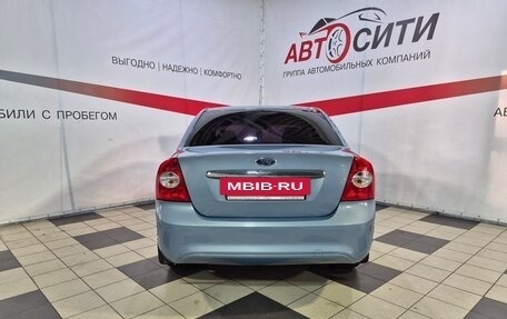 Ford Focus II рестайлинг, 2009 год, 474 000 рублей, 6 фотография