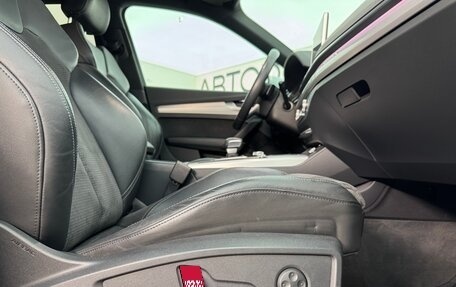 Audi Q5, 2020 год, 3 750 000 рублей, 12 фотография