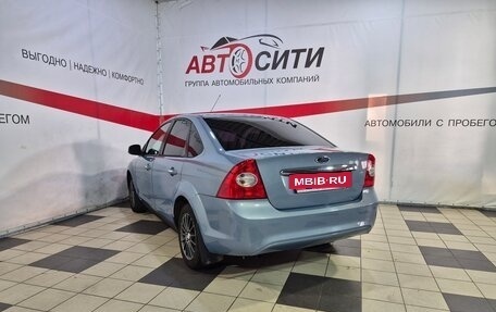 Ford Focus II рестайлинг, 2009 год, 474 000 рублей, 5 фотография