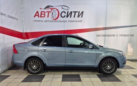 Ford Focus II рестайлинг, 2009 год, 474 000 рублей, 8 фотография