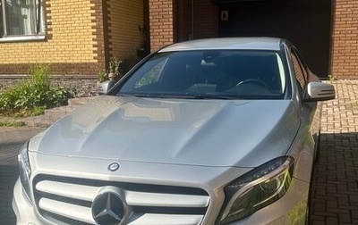 Mercedes-Benz GLA, 2015 год, 2 450 000 рублей, 1 фотография