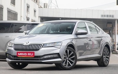 Skoda Superb, 2025 год, 1 990 000 рублей, 1 фотография
