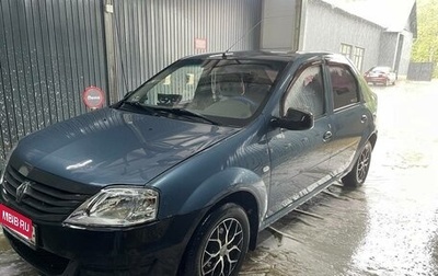 Renault Logan I, 2010 год, 400 000 рублей, 1 фотография