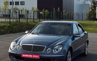 Mercedes-Benz E-Класс, 2003 год, 700 000 рублей, 1 фотография