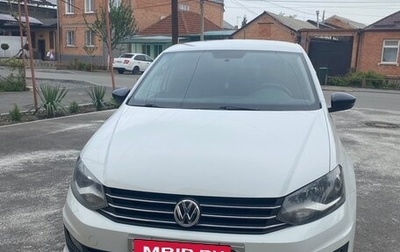 Volkswagen Polo VI (EU Market), 2017 год, 1 100 000 рублей, 1 фотография