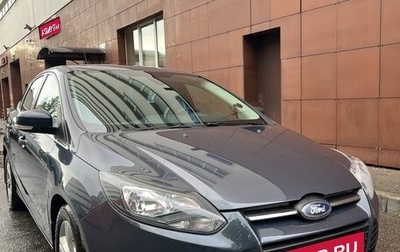 Ford Focus III, 2013 год, 1 200 000 рублей, 1 фотография