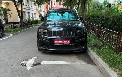 Jeep Grand Cherokee, 2014 год, 4 400 000 рублей, 1 фотография