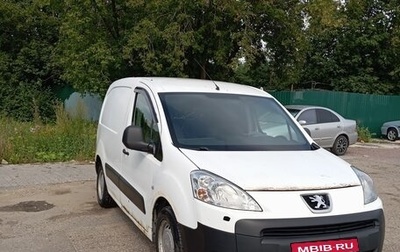 Peugeot Partner II рестайлинг 2, 2011 год, 600 000 рублей, 1 фотография