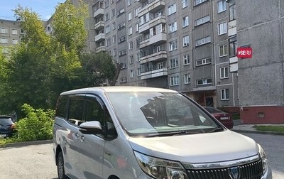 Toyota Esquire I, 2015 год, 2 400 000 рублей, 1 фотография
