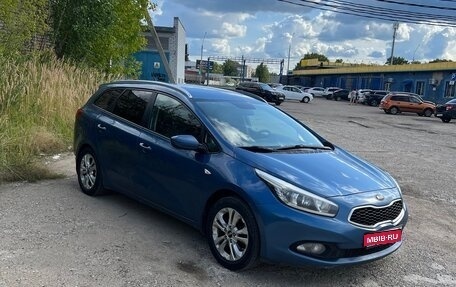 KIA cee'd III, 2013 год, 980 000 рублей, 1 фотография