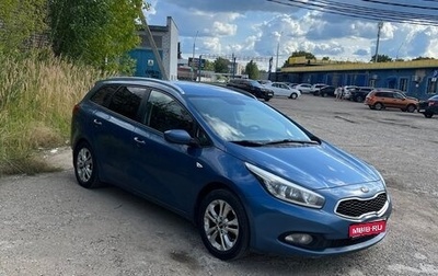 KIA cee'd III, 2013 год, 980 000 рублей, 1 фотография