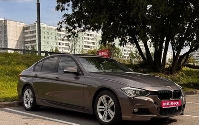 BMW 3 серия, 2012 год, 1 380 000 рублей, 1 фотография