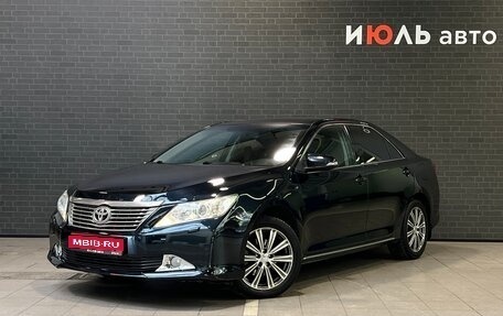 Toyota Camry, 2012 год, 1 550 000 рублей, 1 фотография