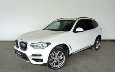 BMW X3, 2021 год, 4 500 000 рублей, 1 фотография