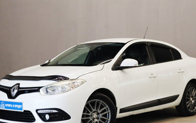 Renault Fluence I, 2014 год, 649 000 рублей, 1 фотография