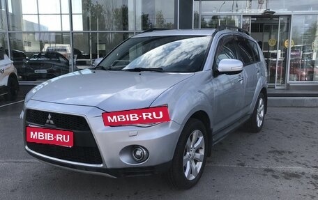 Mitsubishi Outlander III рестайлинг 3, 2011 год, 1 170 000 рублей, 1 фотография