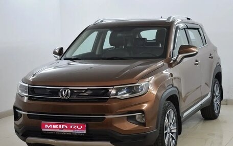 Changan CS35 Plus, 2020 год, 1 455 000 рублей, 1 фотография