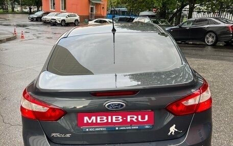 Ford Focus III, 2013 год, 1 200 000 рублей, 4 фотография