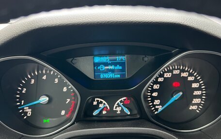 Ford Focus III, 2013 год, 1 200 000 рублей, 8 фотография