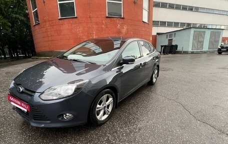 Ford Focus III, 2013 год, 1 200 000 рублей, 2 фотография