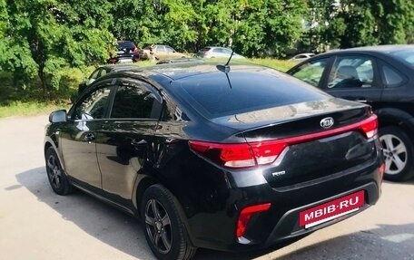 KIA Rio IV, 2018 год, 1 450 000 рублей, 5 фотография