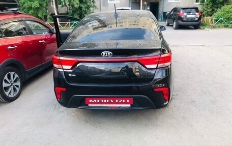 KIA Rio IV, 2018 год, 1 450 000 рублей, 7 фотография