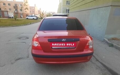 Hyundai Elantra III, 2005 год, 350 000 рублей, 2 фотография