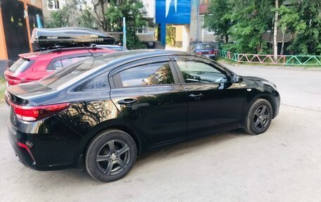 KIA Rio IV, 2018 год, 1 450 000 рублей, 11 фотография