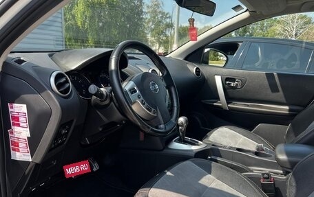 Nissan Qashqai, 2012 год, 1 150 000 рублей, 5 фотография