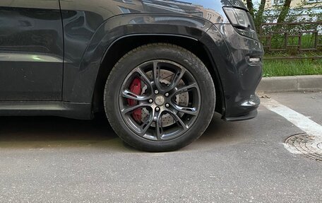 Jeep Grand Cherokee, 2014 год, 4 400 000 рублей, 5 фотография