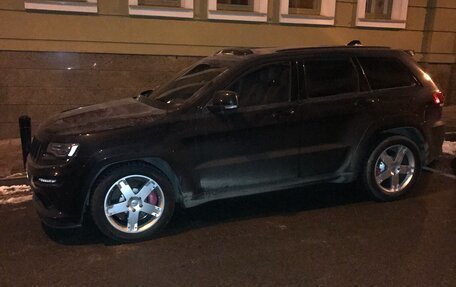 Jeep Grand Cherokee, 2014 год, 4 400 000 рублей, 3 фотография