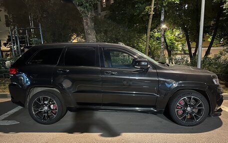 Jeep Grand Cherokee, 2014 год, 4 400 000 рублей, 4 фотография