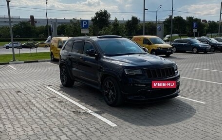 Jeep Grand Cherokee, 2014 год, 4 400 000 рублей, 2 фотография