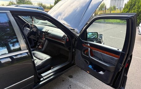 Mercedes-Benz S-Класс, 1998 год, 2 000 000 рублей, 21 фотография