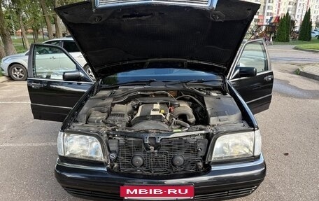 Mercedes-Benz S-Класс, 1998 год, 2 000 000 рублей, 7 фотография