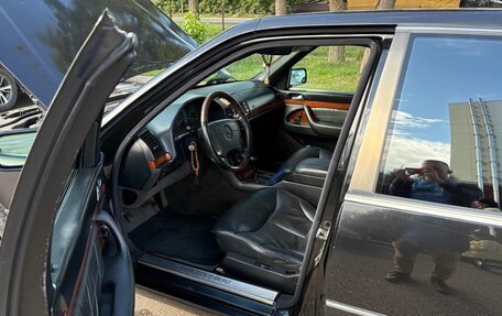Mercedes-Benz S-Класс, 1998 год, 2 000 000 рублей, 18 фотография