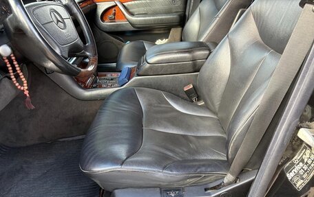 Mercedes-Benz S-Класс, 1998 год, 2 000 000 рублей, 32 фотография