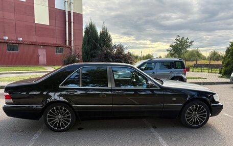 Mercedes-Benz S-Класс, 1998 год, 2 000 000 рублей, 26 фотография