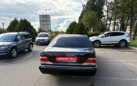 Mercedes-Benz S-Класс, 1998 год, 2 000 000 рублей, 25 фотография