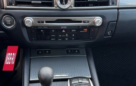 Lexus GS IV рестайлинг, 2013 год, 1 880 000 рублей, 6 фотография