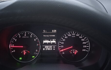 Nissan X-Trail, 2011 год, 1 250 000 рублей, 9 фотография