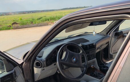 BMW 5 серия, 1993 год, 650 000 рублей, 4 фотография