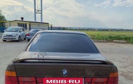 BMW 5 серия, 1993 год, 650 000 рублей, 6 фотография