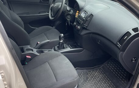 Hyundai i30 I, 2010 год, 770 000 рублей, 9 фотография