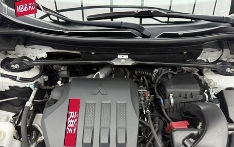 Mitsubishi Eclipse Cross, 2020 год, 2 175 000 рублей, 19 фотография
